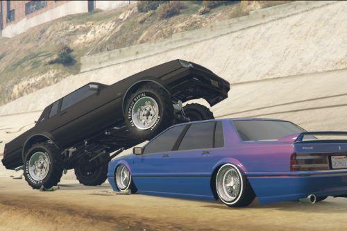 Monster Faction & Primo Lowrider